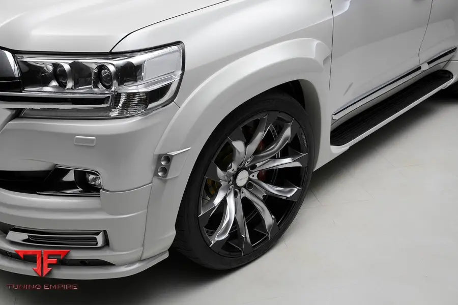 WALD TOYOTA LAND CRUISER 2015