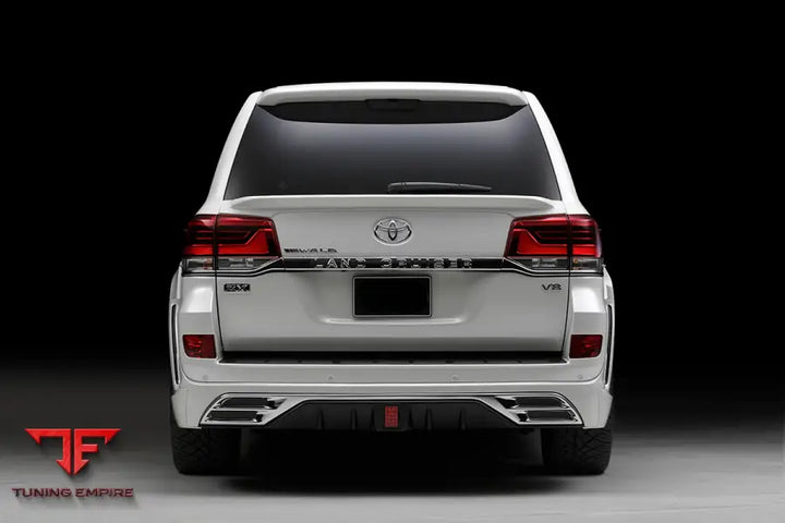 WALD TOYOTA LAND CRUISER 2015