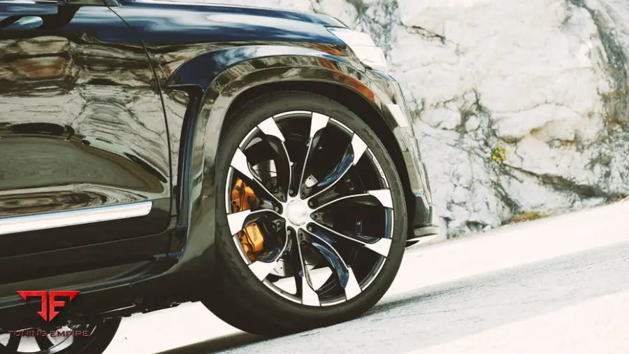 WALD TOYOTA LAND CRUISER 2015