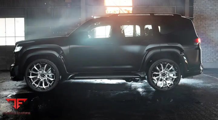 WALD TOYOTA LAND CRUISER 300