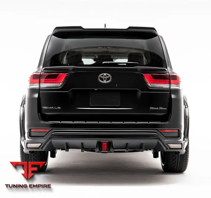 WALD TOYOTA LAND CRUISER ZX FJA300