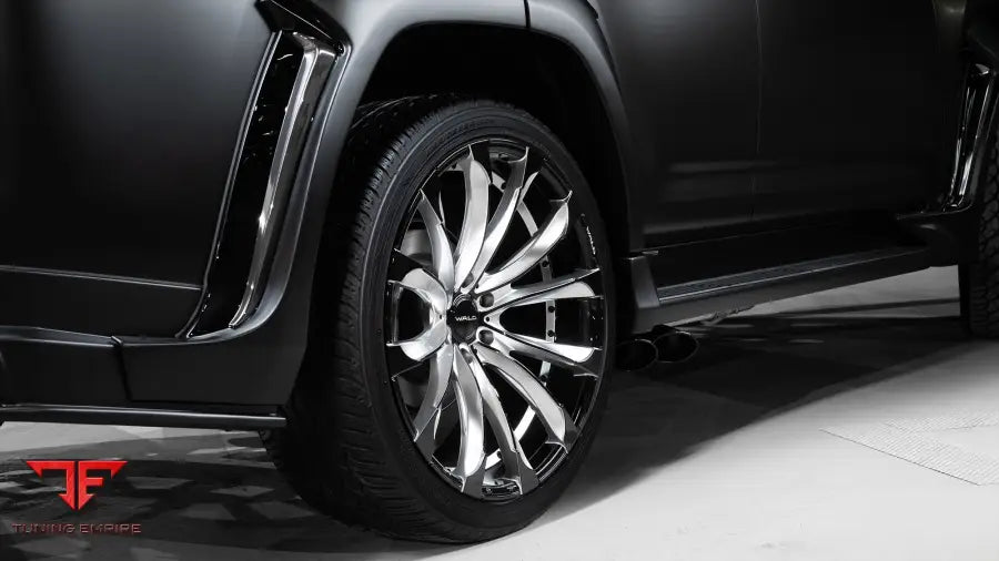 WALD TOYOTA LAND CRUISER ZX FJA300