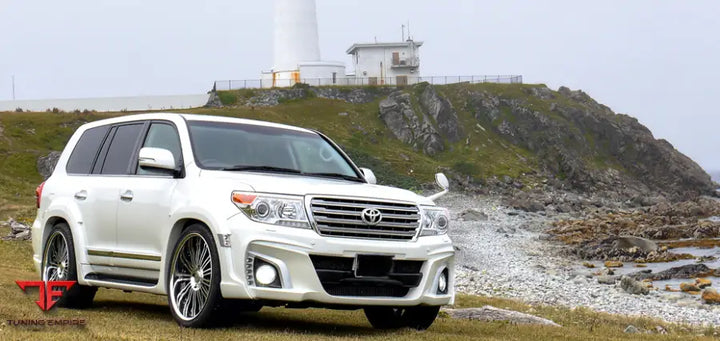 WALD TOYOTA LAND CRUISER