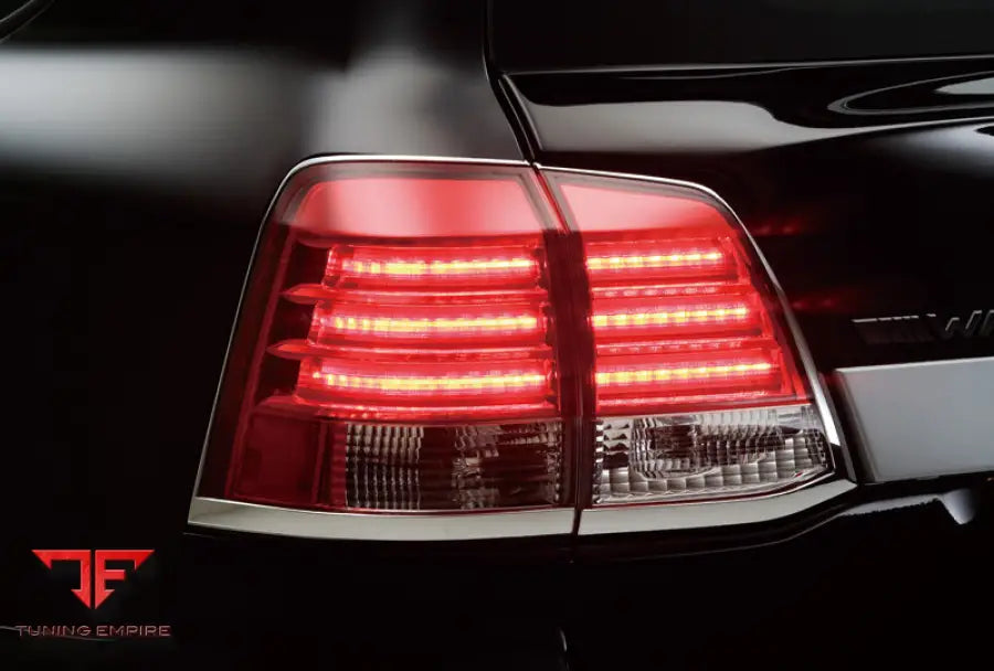 WALD TOYOTA LAND CRUISER