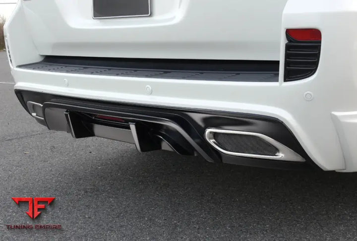 WALD TOYOTA LAND CRUISER