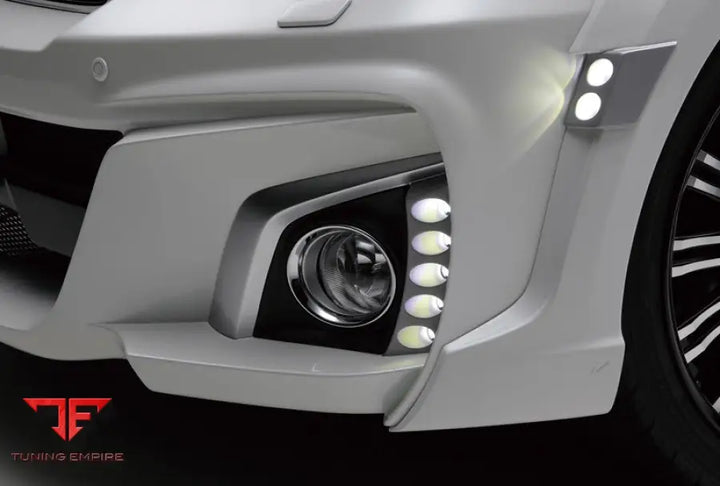 WALD TOYOTA LAND CRUISER