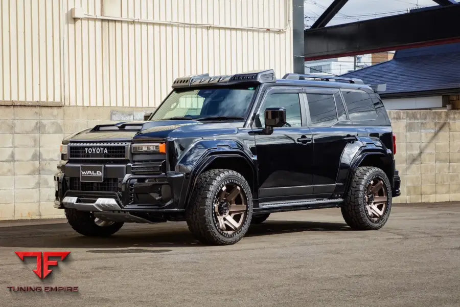 WALD TOYOTA LAND CRUISER PRADO 250 2024 + 