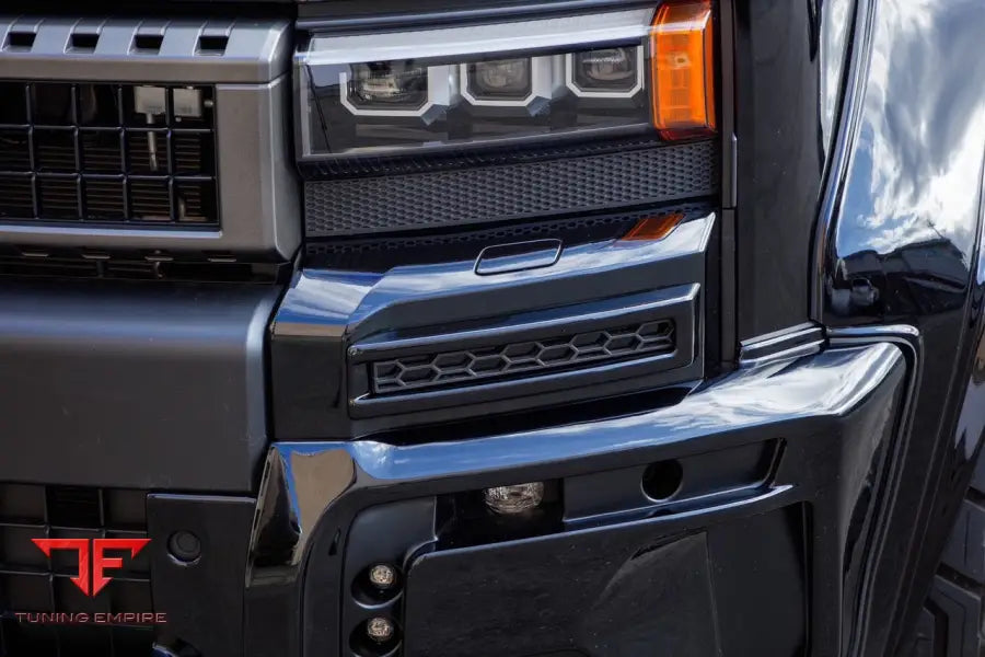 WALD TOYOTA LAND CRUISER PRADO 250 2024 + 