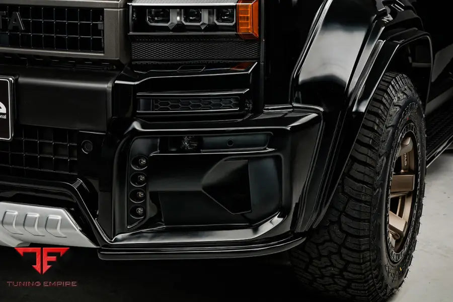 WALD TOYOTA LAND CRUISER PRADO 250 2024+