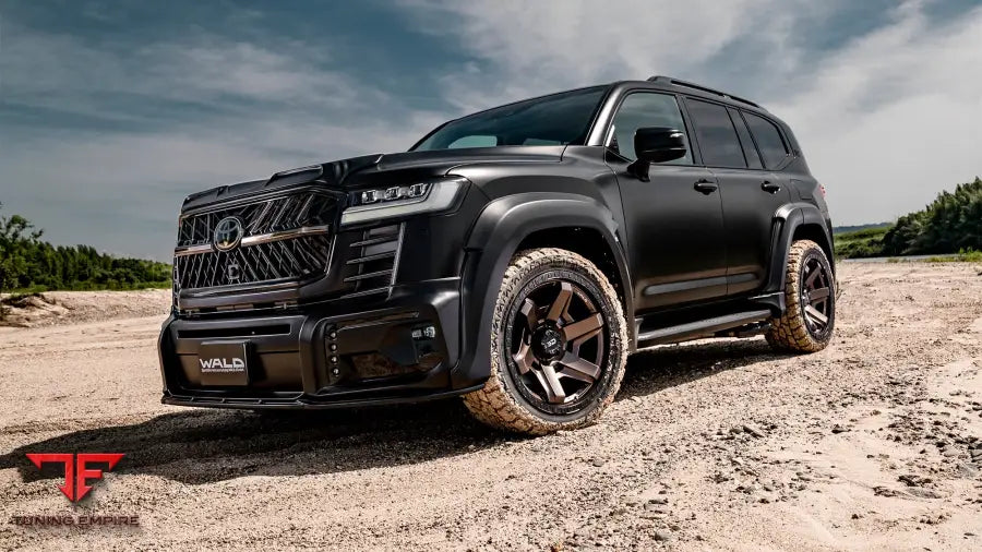 WALD TOYOTA LAND CRUISER PRADO 250 2024+