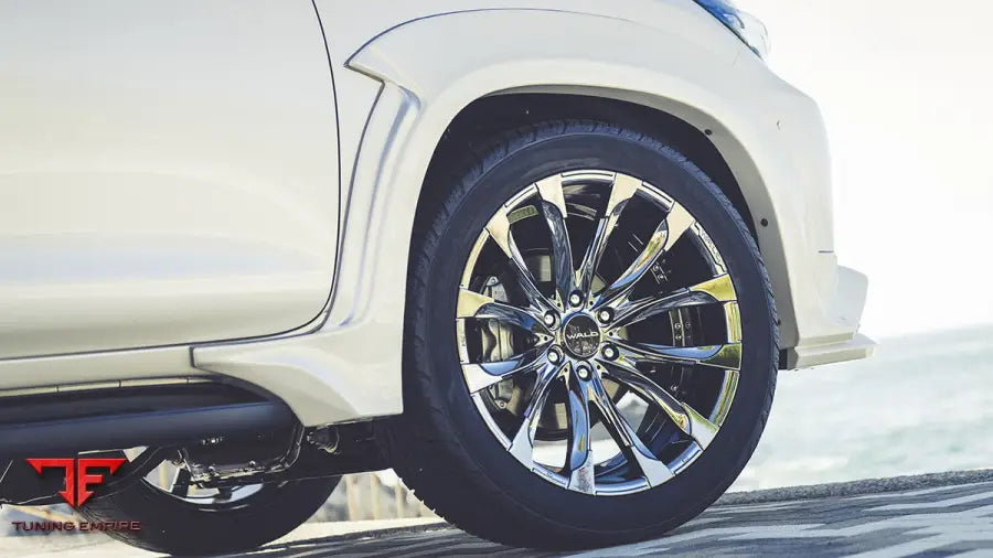 WALD TOYOTA LAND CRUISER PRADO