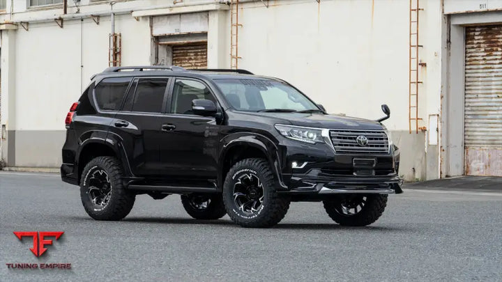 WALD TOYOTA LAND CRUISER PRADO