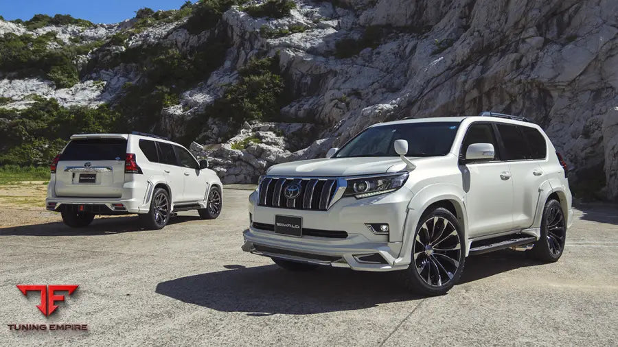 WALD TOYOTA LAND CRUISER PRADO