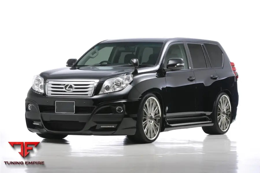 WALD TOYOTA LAND CRUISER PRADO