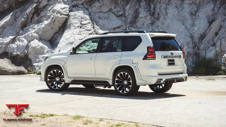 WALD TOYOTA LAND CRUISER PRADO