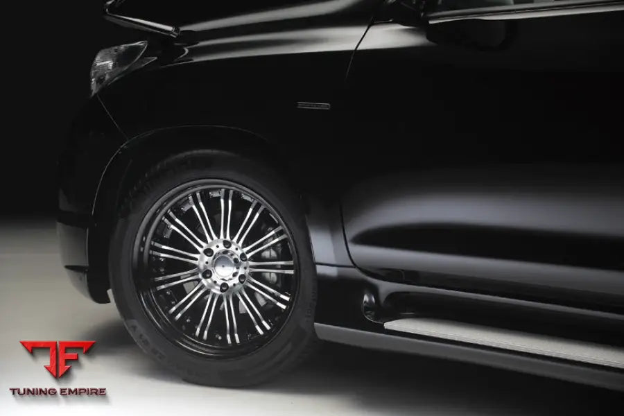 WALD TOYOTA LAND CRUISER PRADO