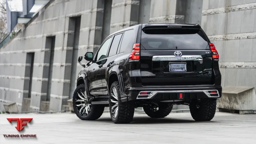 WALD TOYOTA LAND CRUISER PRADO