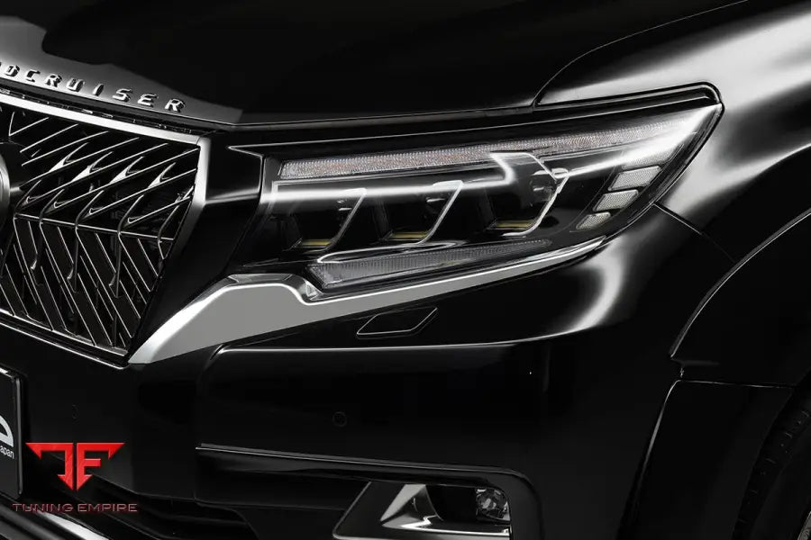 WALD TOYOTA LAND CRUISER PRADO GDJ15#W