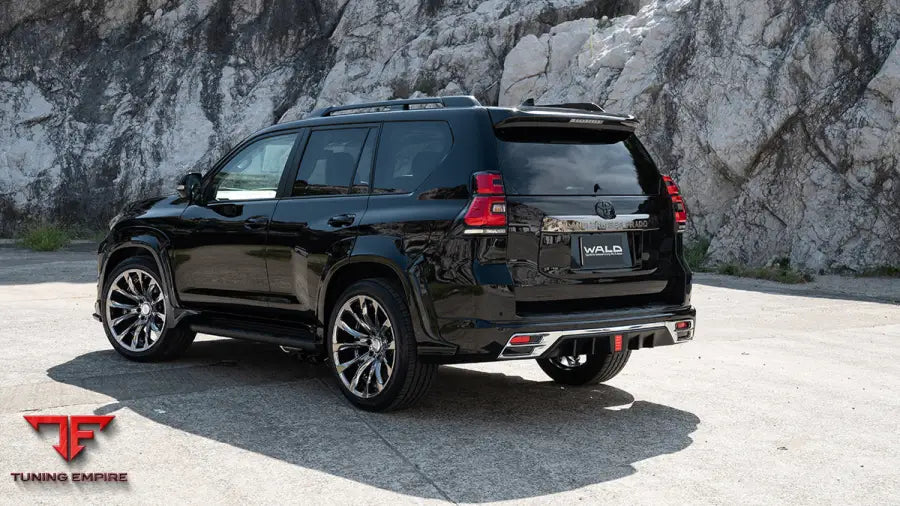 WALD TOYOTA LAND CRUISER PRADO GDJ15#W