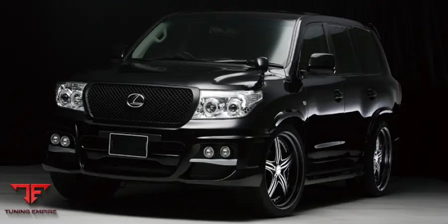 WALD TOYOTA LAND CRUISER PRADO UZJ200