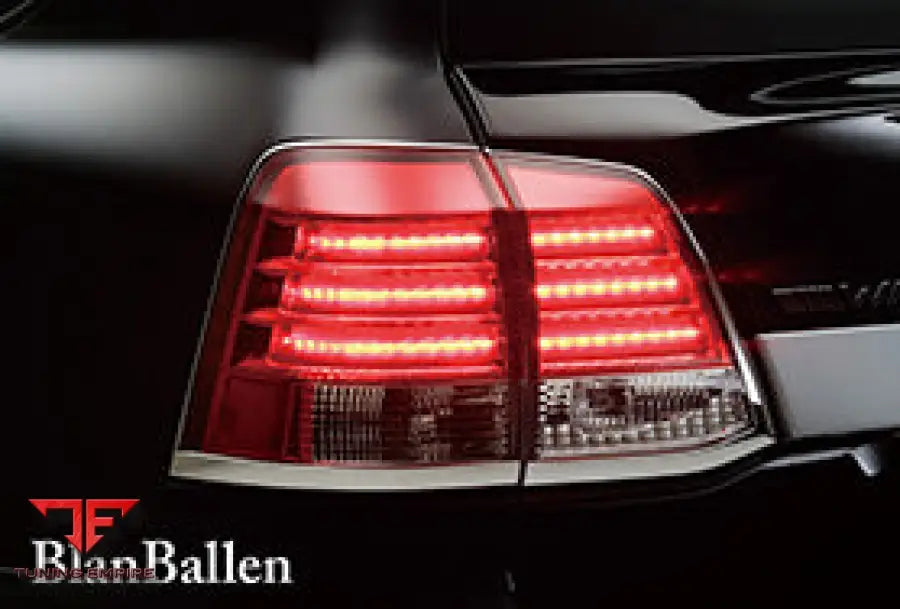 WALD TOYOTA LAND CRUISER PRADO UZJ200