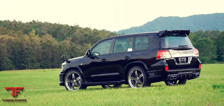 WALD TOYOTA LAND CRUISER PRADO UZJ200