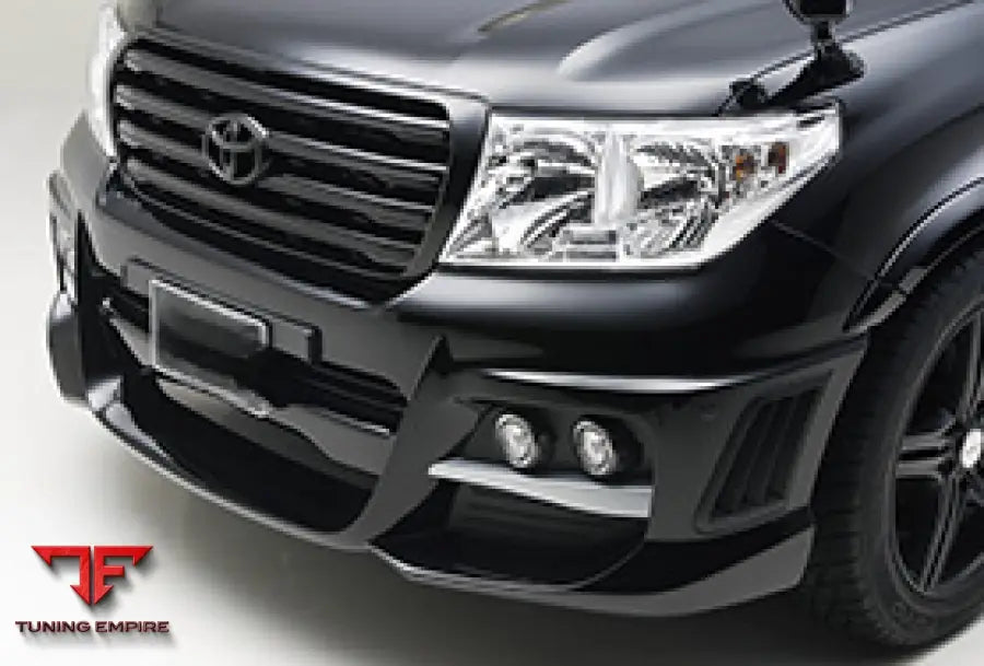 WALD TOYOTA LAND CRUISER PRADO UZJ200