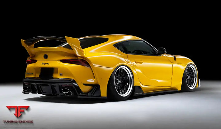 WALD TOYOTA SUPRA WIDE VERSION