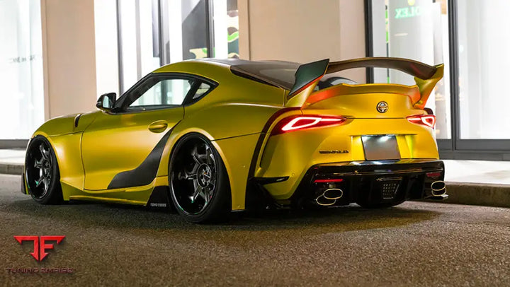 WALD TOYOTA SUPRA WIDE VERSION