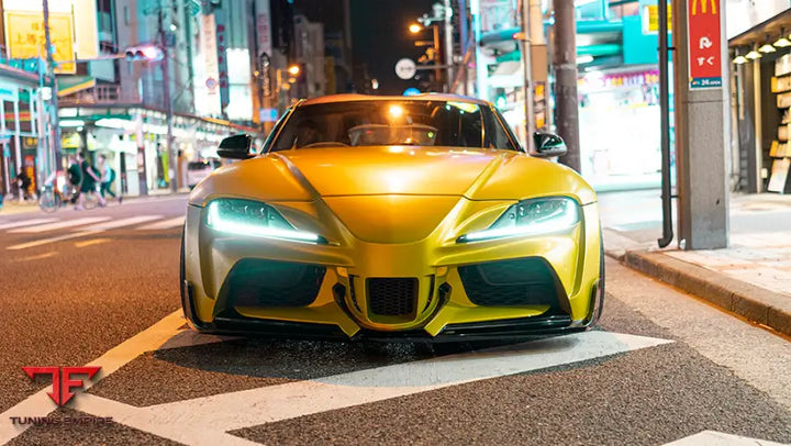 WALD TOYOTA SUPRA WIDE VERSION