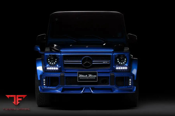 WALD W463 2013~ SPORTS LINE BLACK BISON EDITION G-CLASS G63 2013 - Body Kit