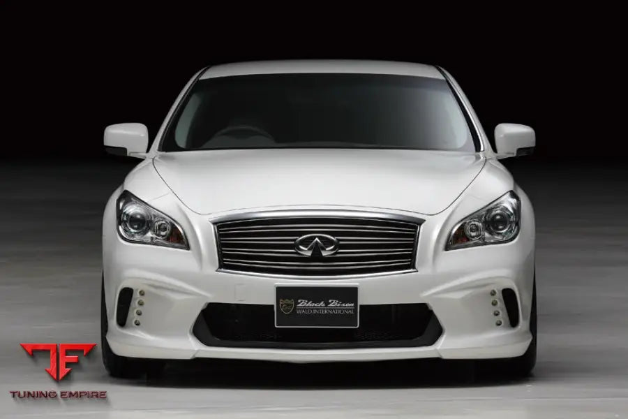 WALD Y51FUGA SPORTS LINE BLACK BISON EDITION FUGA 2009 - Body Kit