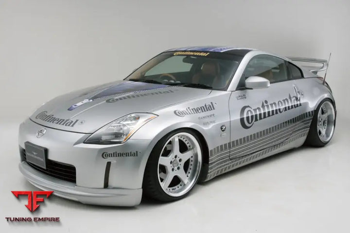 WALD Z33 EXECUTIVE LINE FAIRLADY Z 2002 - Body Kit