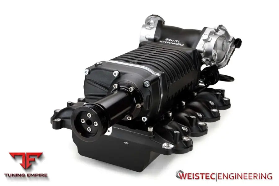 WEISTEC SUPERCHARGER FOR 6.2 AMG V8 ENGINES