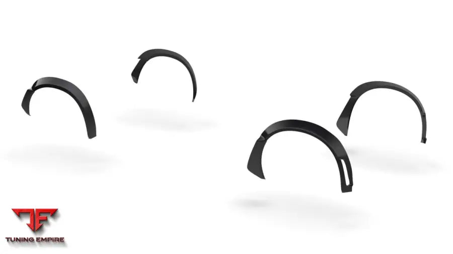 WHEEL ARCH COVER KIT FOR FERRARI PUROSANGUE - Price on request - Body Kit
