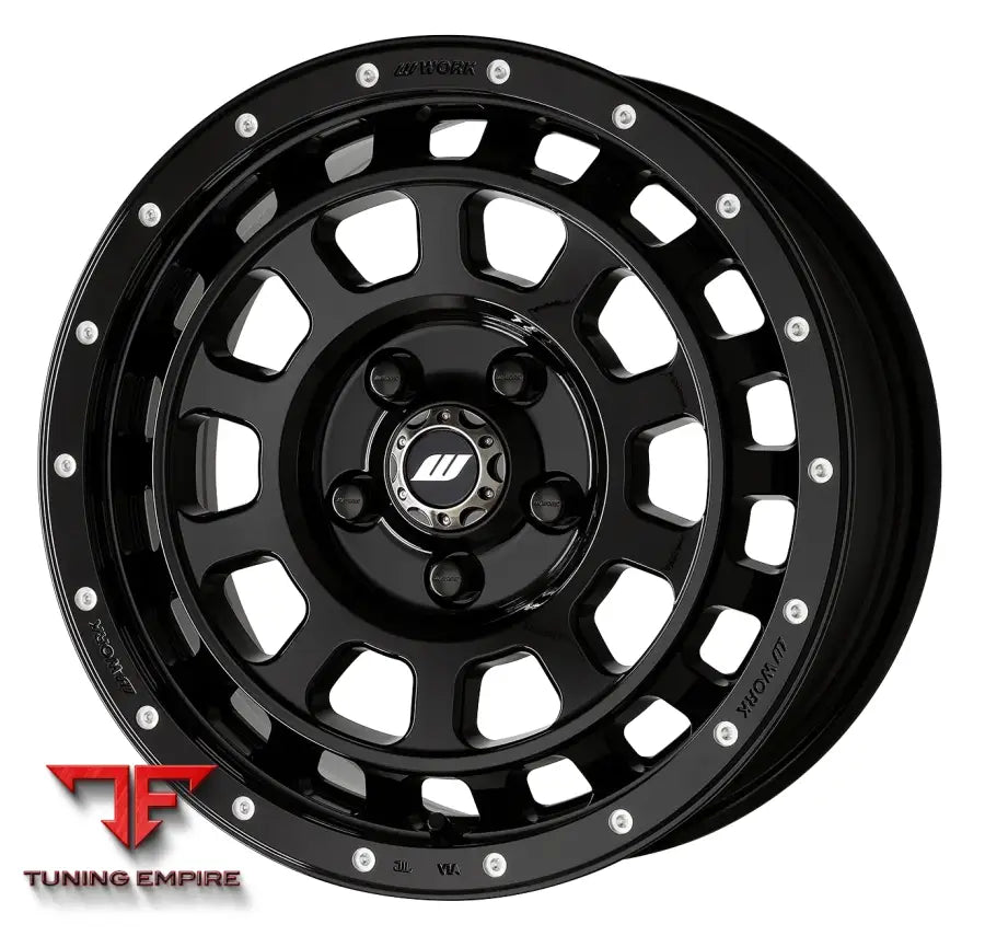 WORK CRAG T-GRABIC MC+ wheel