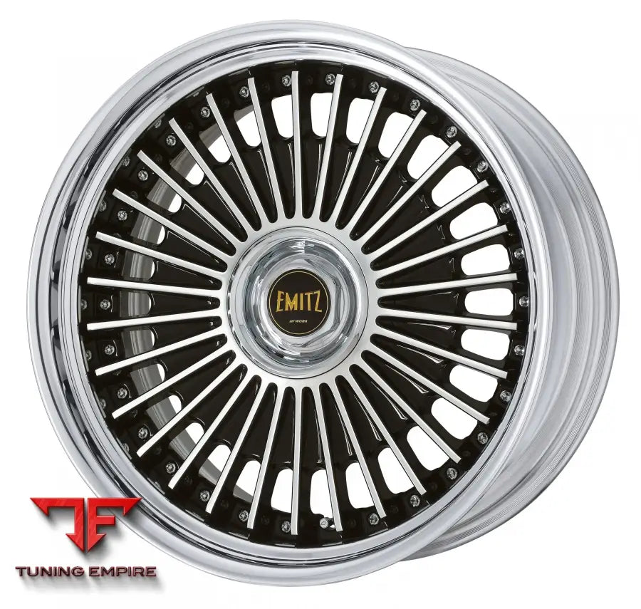 WORK EMITZ wheel
