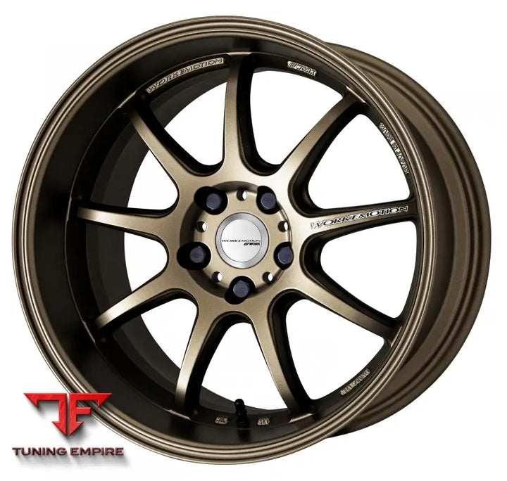 WORK EMOTION D9R wheel