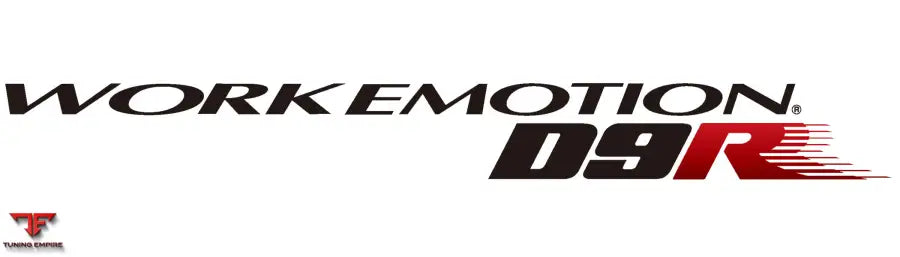 WORK EMOTION D9R fitted