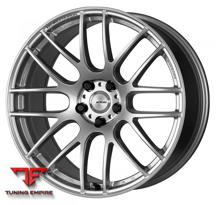 WORK EMOTION M8R wheel