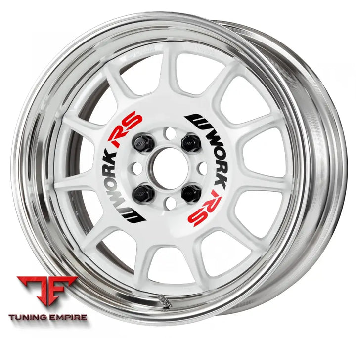 WORK EMOTION RS11 wheel