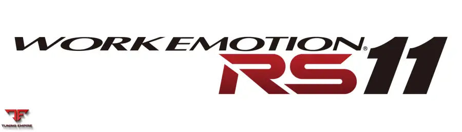 WORK EMOTION RS11 fitted