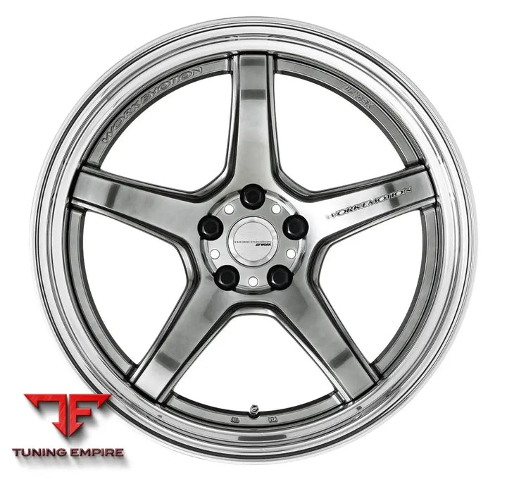 WORK EMOTION T5R 2P detail
