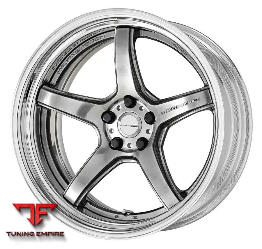 WORK EMOTION T5R 2P wheel