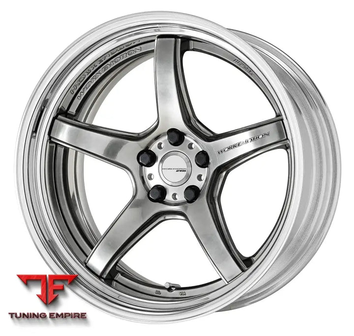WORK EMOTION T5R 2P wheel