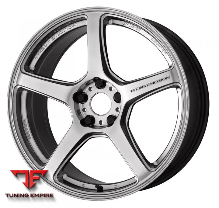 WORK EMOTION T5R wheel