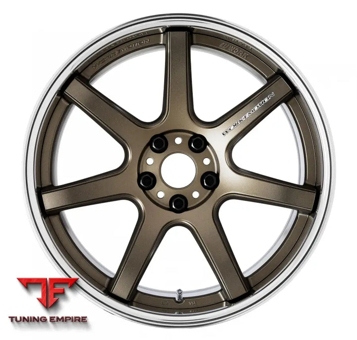 WORK EMOTION T7R 2P detail