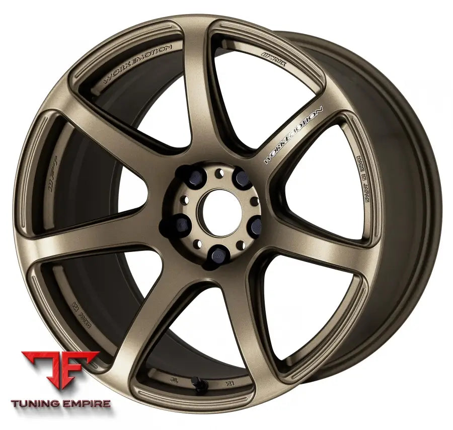 WORK EMOTION T7R wheel