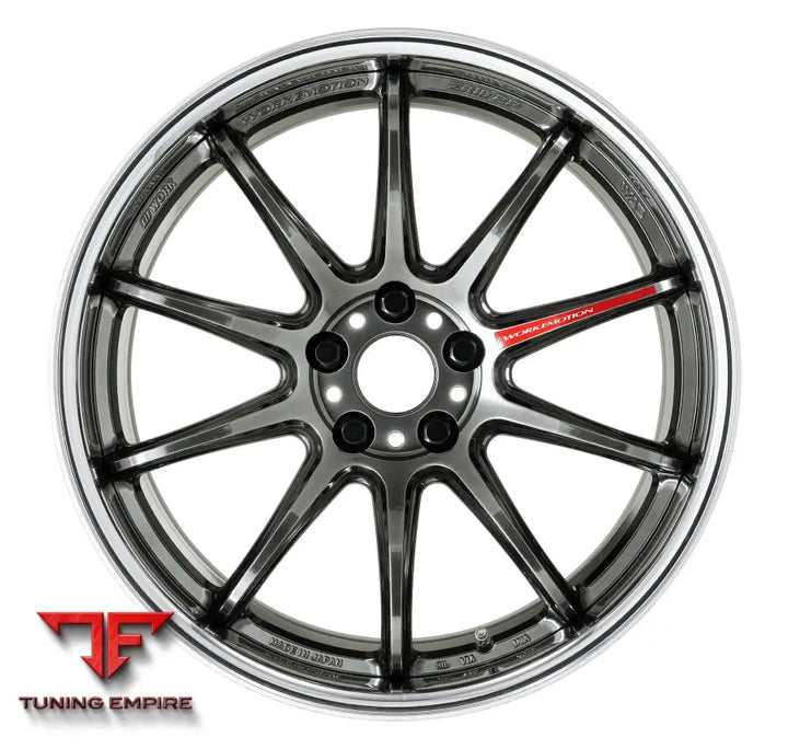 WORK EMOTION ZR10 2P detail
