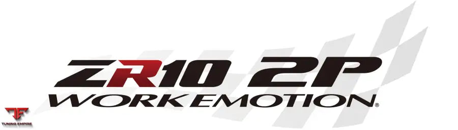 WORK EMOTION ZR10 2P fitted